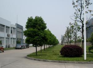 厂区环境